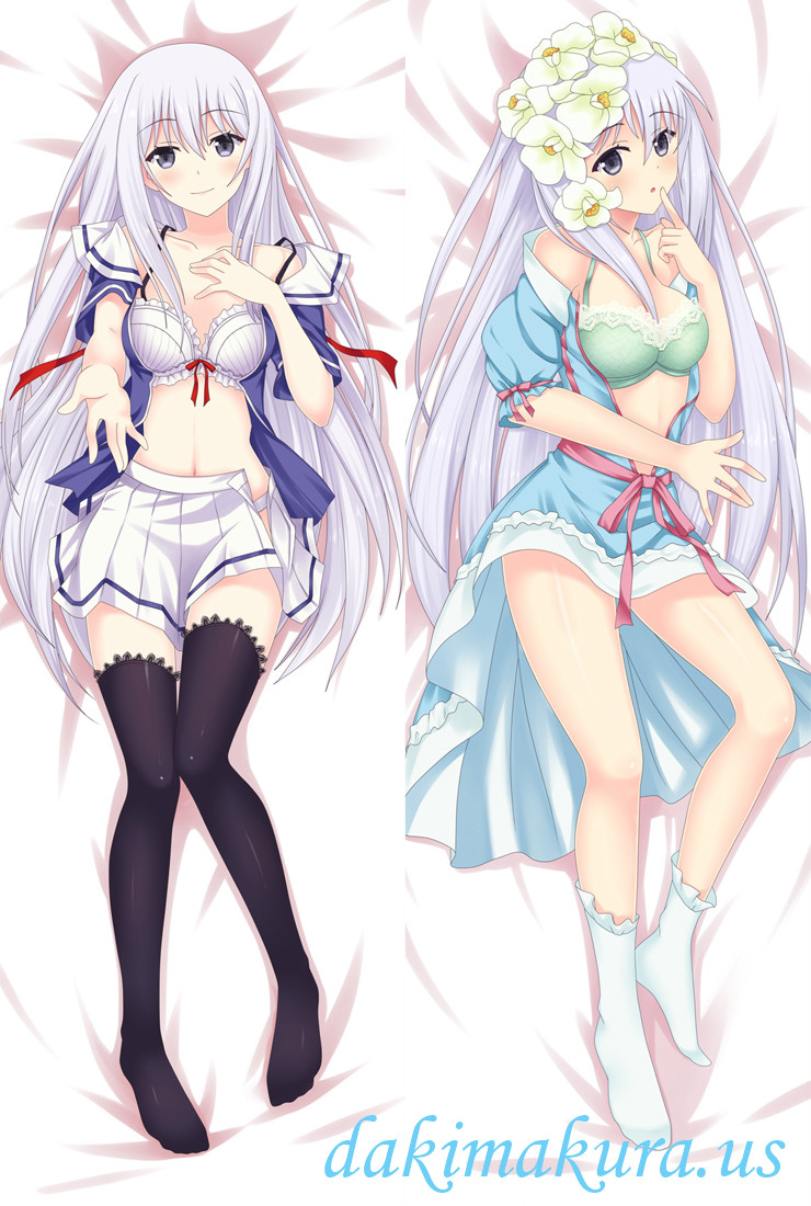 Oreshura Masuzu Natsukawa Anime Dakimakura Japanese Pillow Cover